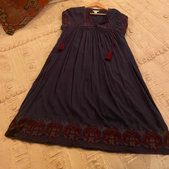 Sundance Boho Dress - Picture 1 of 3